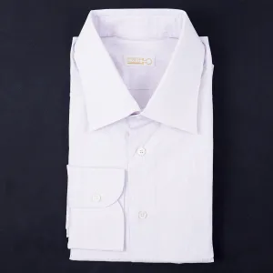 Zilli Tailored-Fit Cotton Dress Shirt