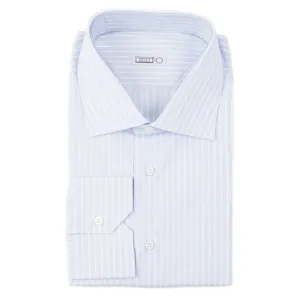 Zilli Tailored-Fit Cotton Dress Shirt