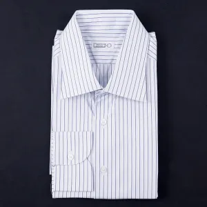 Zilli Tailored-Fit Cotton Dress Shirt