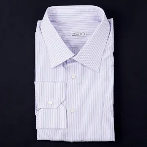 Zilli Tailored-Fit Cotton Dress Shirt